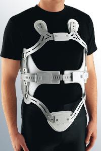 Anterior hyperextension brace - medi 4C