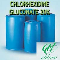 Chloro hexidine gluconate solution 20%