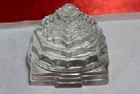 Crystal Shri Yantra