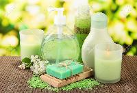 herbal cosmetic products