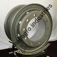 Tube Steel Wheel Rim Disc Plates