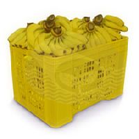 Plastic Vegetable Crates