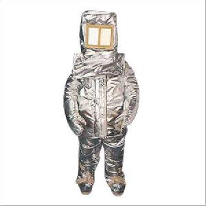 Fire Proximity Suit