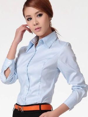 Ladies Formal Shirts