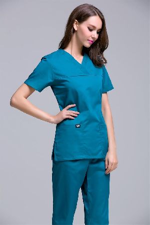 Medical Scrub Dress