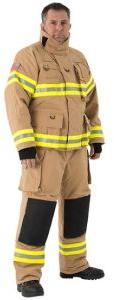 Nomex Turnout Gear