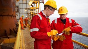 Oil & Gas Safety Clothing