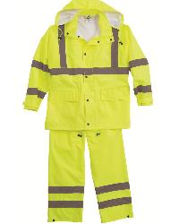 Rain Safety Workwear