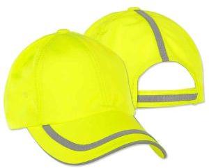 Reflective Safety Caps