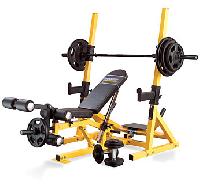 body building equipment