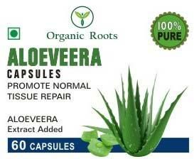 Aloe Vera Capsules