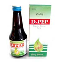 D-Pep Syrup