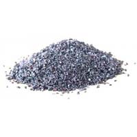 black silicon stone grain