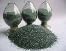 green silicon grain