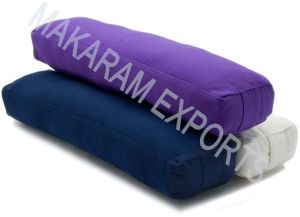 Cotton Pranayama Bolster