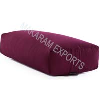 Cotton Rectangular Bolster