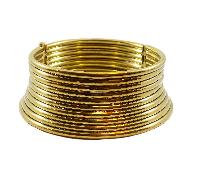 Brass Coils