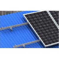 Aluminum Solar Mounting Plate