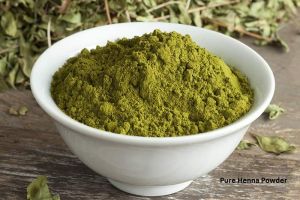 Pure Natural Henna Powder