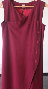 Ladies Cotton Dress