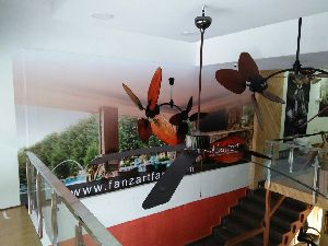 Indoor Branding Service 03