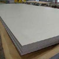 321 Stainless Steel Plates