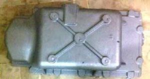 Car Oil Sump