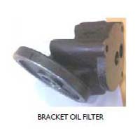Remote Oil Filter Bracket
