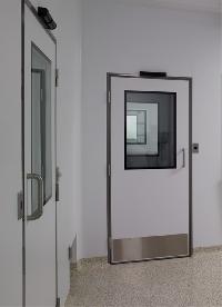 Acoustic Doors