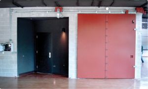 Fire Partition Doors