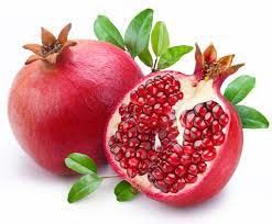 Fresh pomegranate