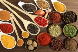 Indian spices