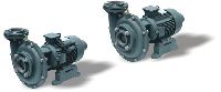 Monoblock centrifugal pump