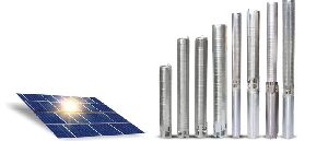 solar pumps