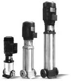 Vertical Multistage Centrifugal Pumps