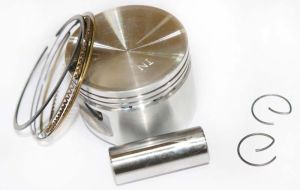 Piston Assembly for three wheeler