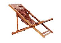 Wooden Easy Chair