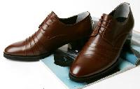 gents leather footwear