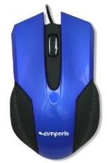 Emporis Aero 188 Wired USB Mouse Red