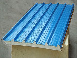 PUF Insulated Sandwich Panel