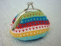 Crochet Coin Purse