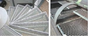 Expanded Metal Sheets