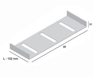 Fish Plate Cable Tray