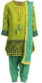 SALWAR KAMEEZ DUPATTA