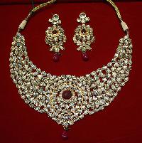 kundan imitation jewellery