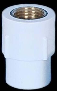 UPVC Brass Reducer FTA