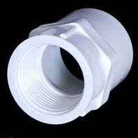 UPVC Straight Adaptor