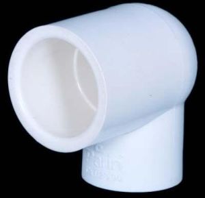 UPVC Reducer Elbow