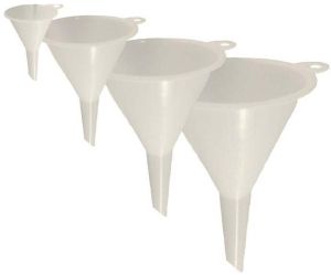 Plastic Funnel Set