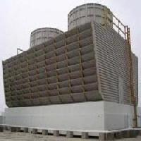 industrial rcc cooling towers